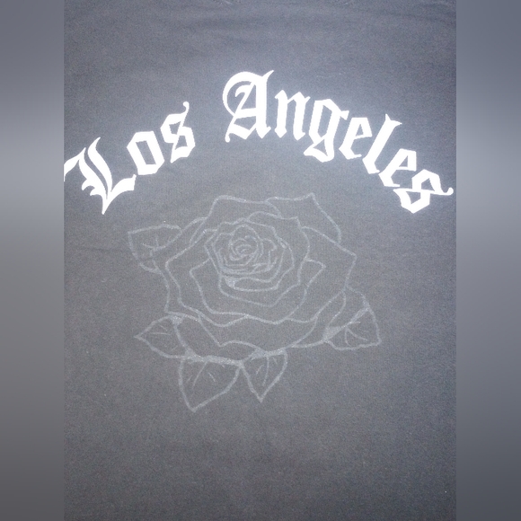 Pacsun 'Los Angeles' tshirt - Picture 3 of 4